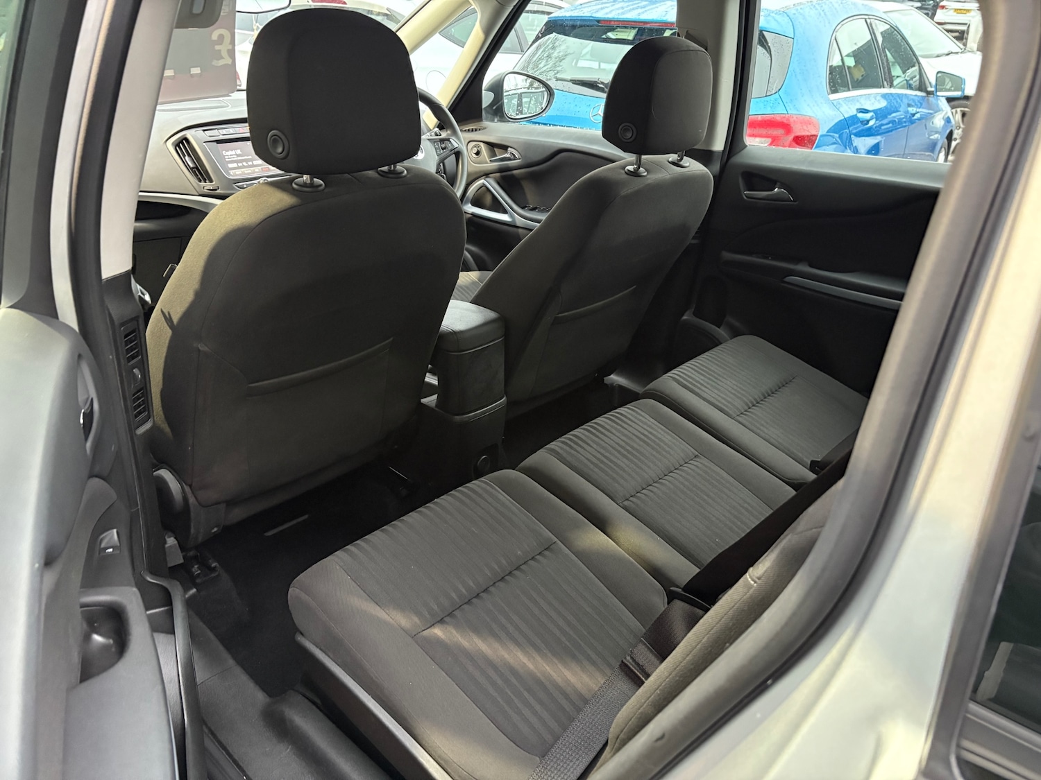 Used Vauxhall Zafira 2017 for sale - 77409825: Photo 10