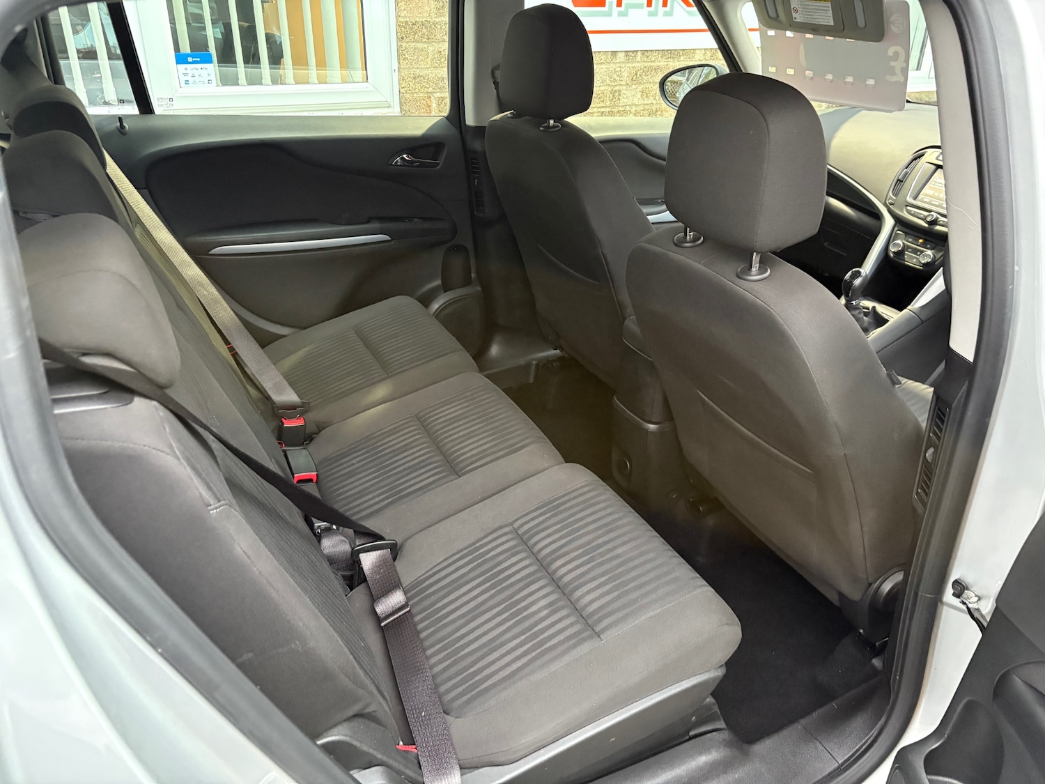 Used Vauxhall Zafira 2017 for sale - 77409825: Photo 11