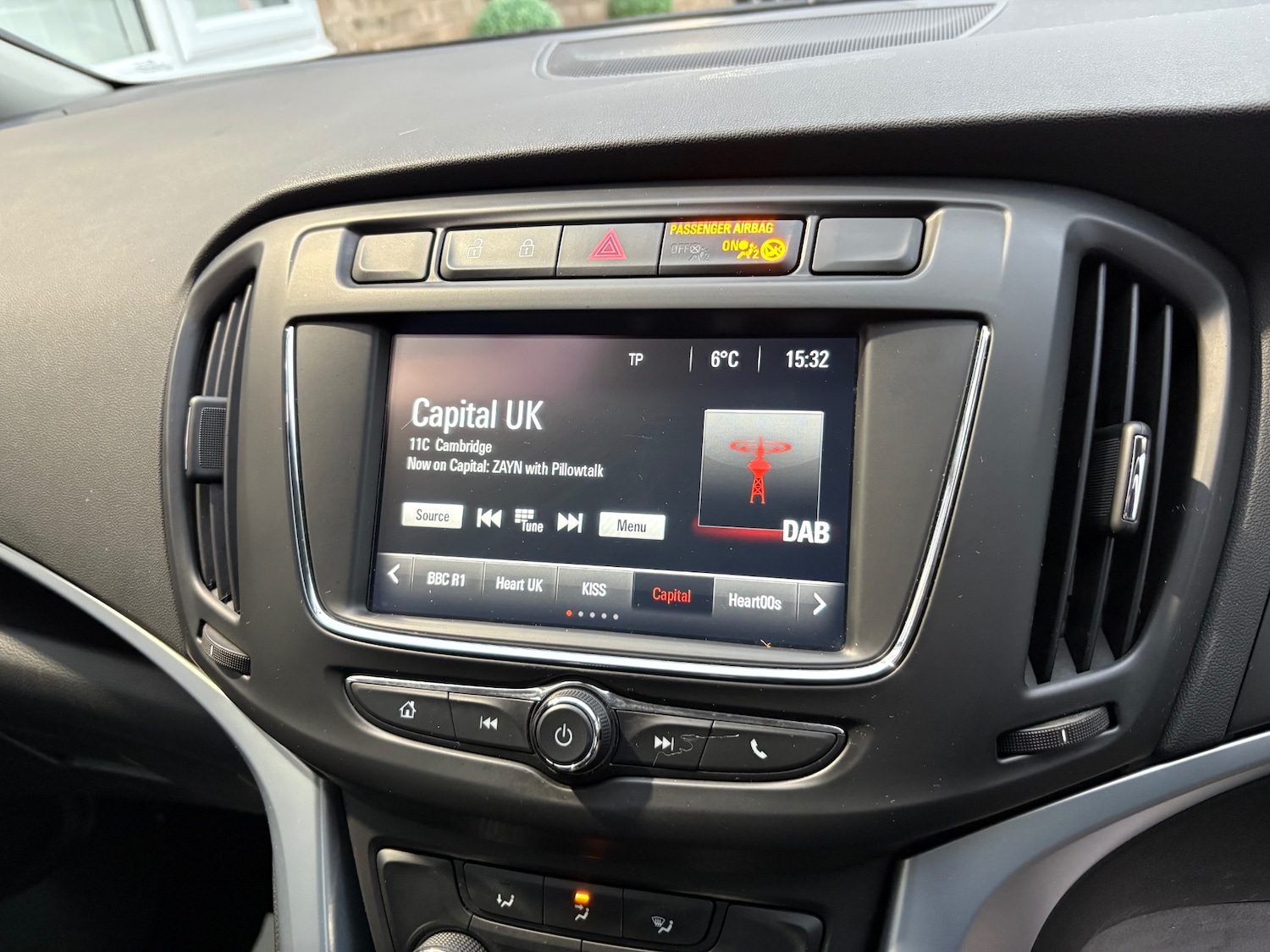 Used Vauxhall Zafira 2017 for sale - 77409825: Photo 14