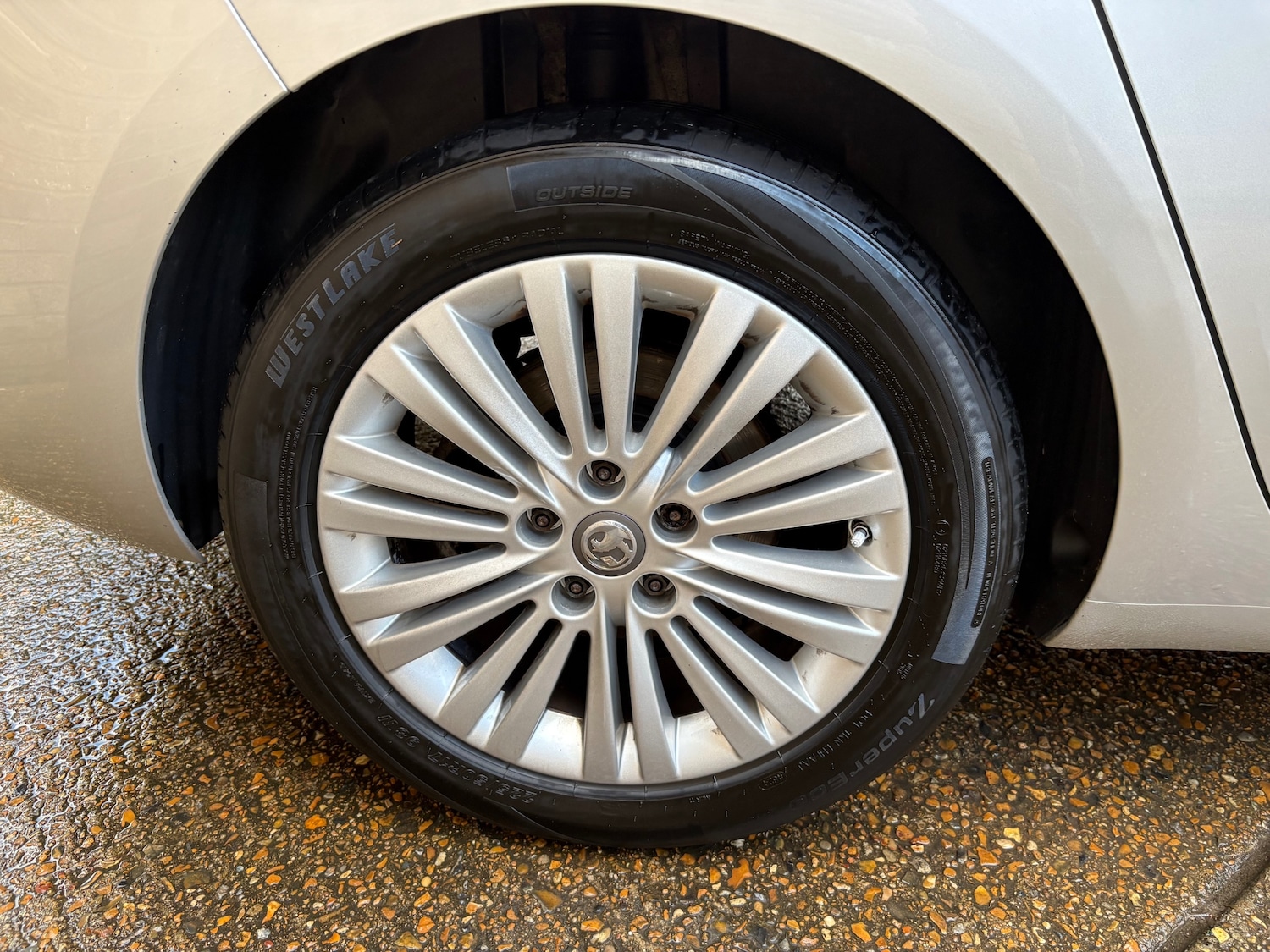 Used Vauxhall Zafira 2017 for sale - 77409825: Photo 6