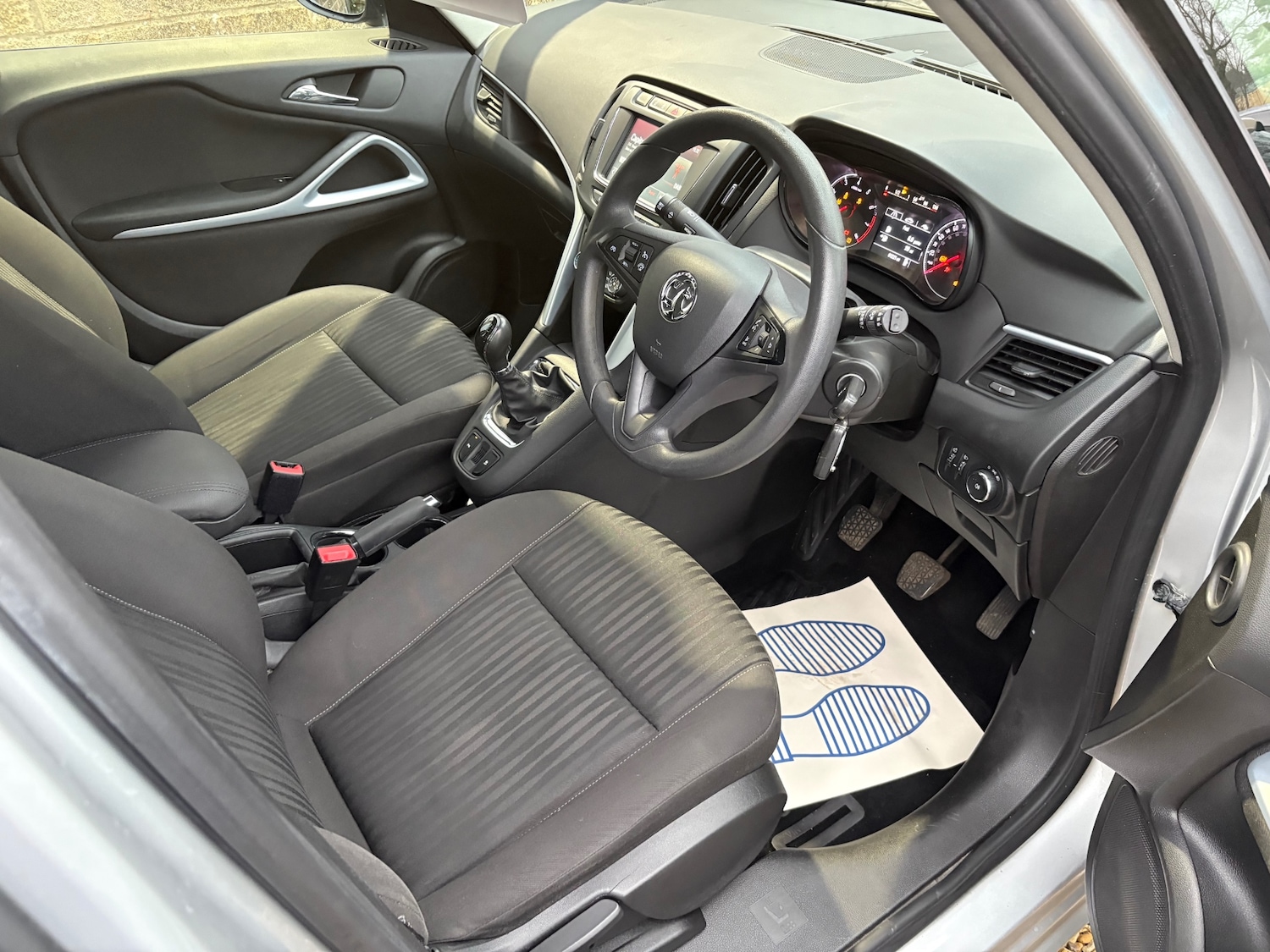 Used Vauxhall Zafira 2017 for sale - 77409825: Photo 8