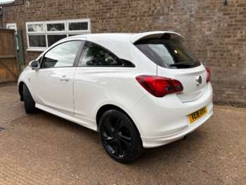 Used Vauxhall Corsa 2016 for sale - 74824327: Photo