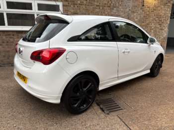 Used Vauxhall Corsa 2016 for sale - 74824327: Photo
