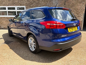 Used Ford Focus 2016 for sale - 78858939: Photo