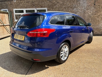 Used Ford Focus 2016 for sale - 78858939: Photo
