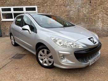 Used Peugeot 308 2011 for sale - 79829859: Photo