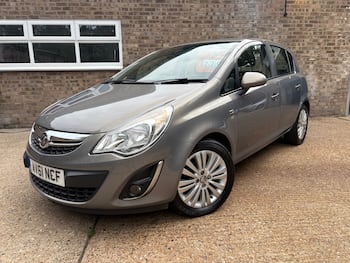 Used Vauxhall Corsa 2011 for sale - 79750388: Photo