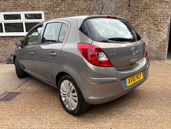 Used Vauxhall Corsa 2011 for sale - 79750388: Photo