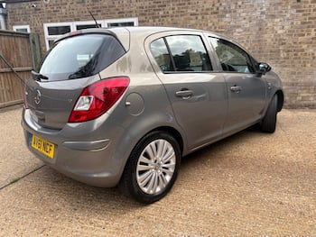 Used Vauxhall Corsa 2011 for sale - 79750388: Photo