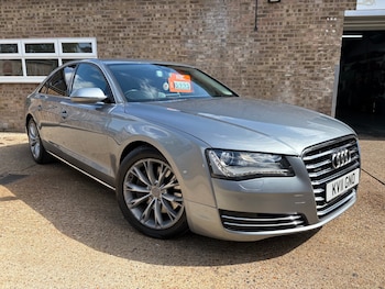 Used Audi A8 2011 for sale - 78436102: Photo