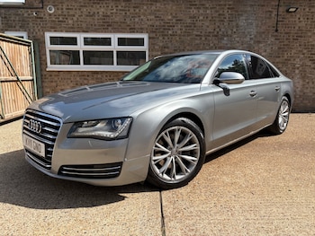 Used Audi A8 2011 for sale - 78436102: Photo