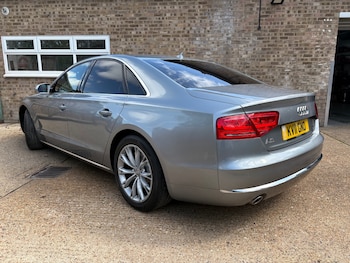 Used Audi A8 2011 for sale - 78436102: Photo