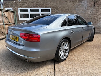 Used Audi A8 2011 for sale - 78436102: Photo