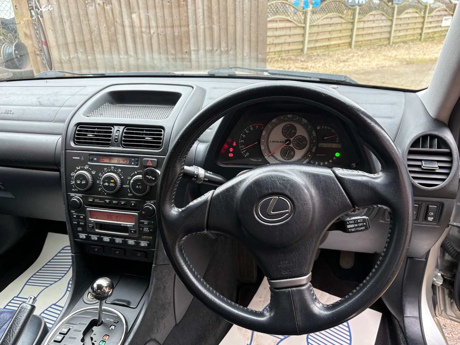 Used Lexus IS 2003 for sale - 77781530: Photo 12