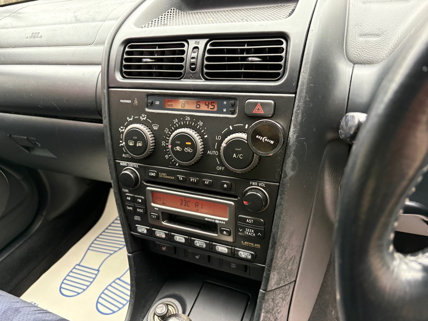 Used Lexus IS 2003 for sale - 77781530: Photo 13