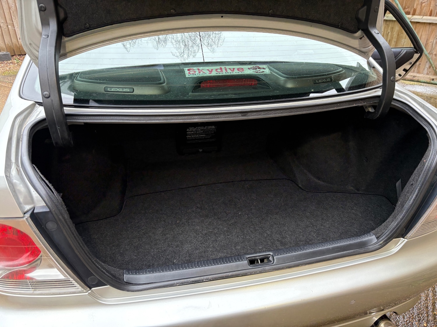 Used Lexus IS 2003 for sale - 77781530: Photo 18