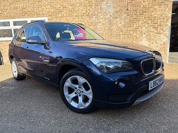 BMW X1 feature image