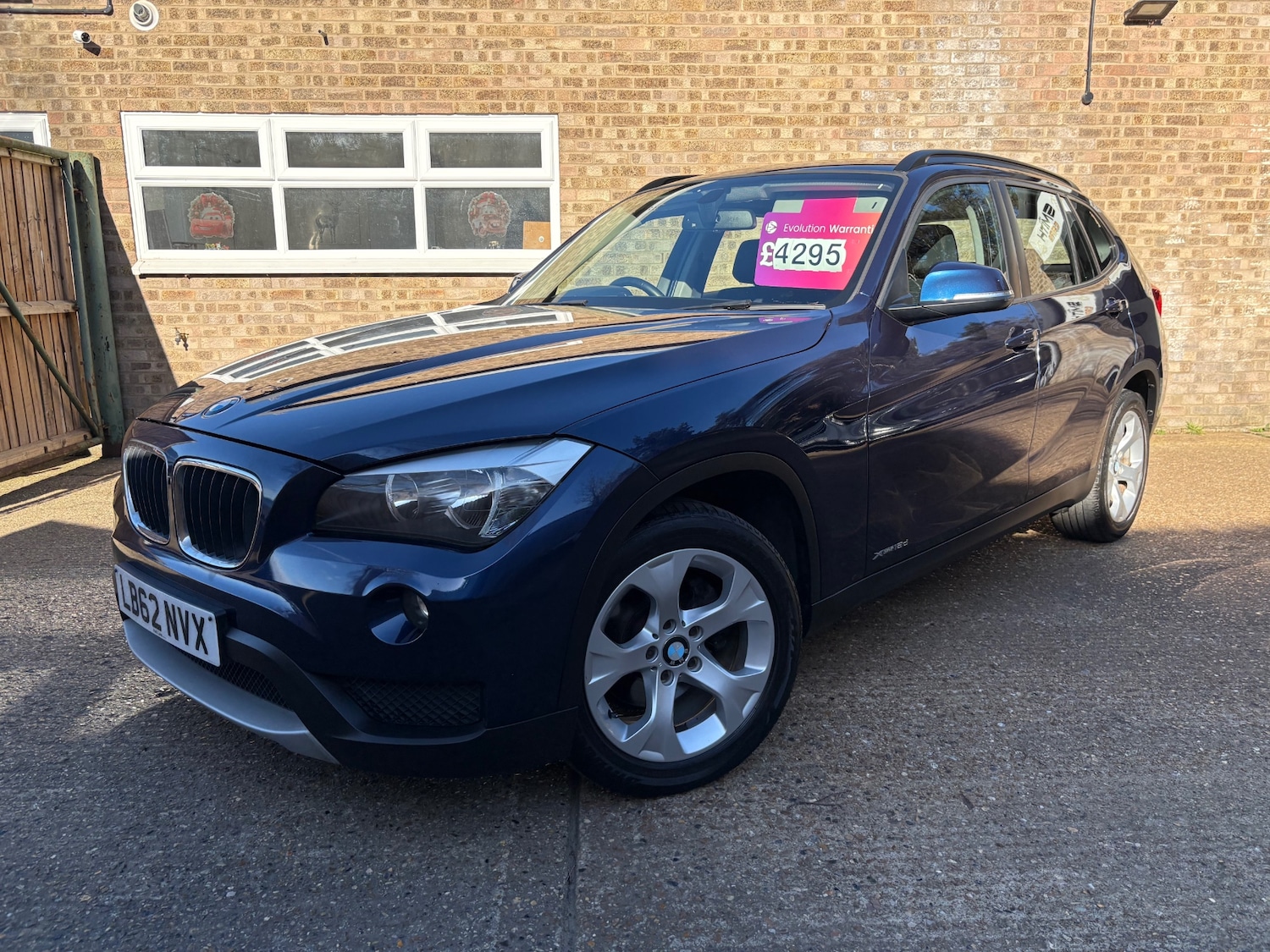 Used BMW X1 2013 for sale - 78038573: Photo 2