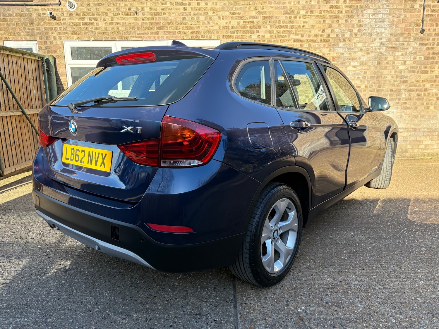 Used BMW X1 2013 for sale - 78038573: Photo 4