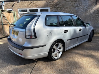 Used Saab 9-3 2007 for sale - 78494051: Photo