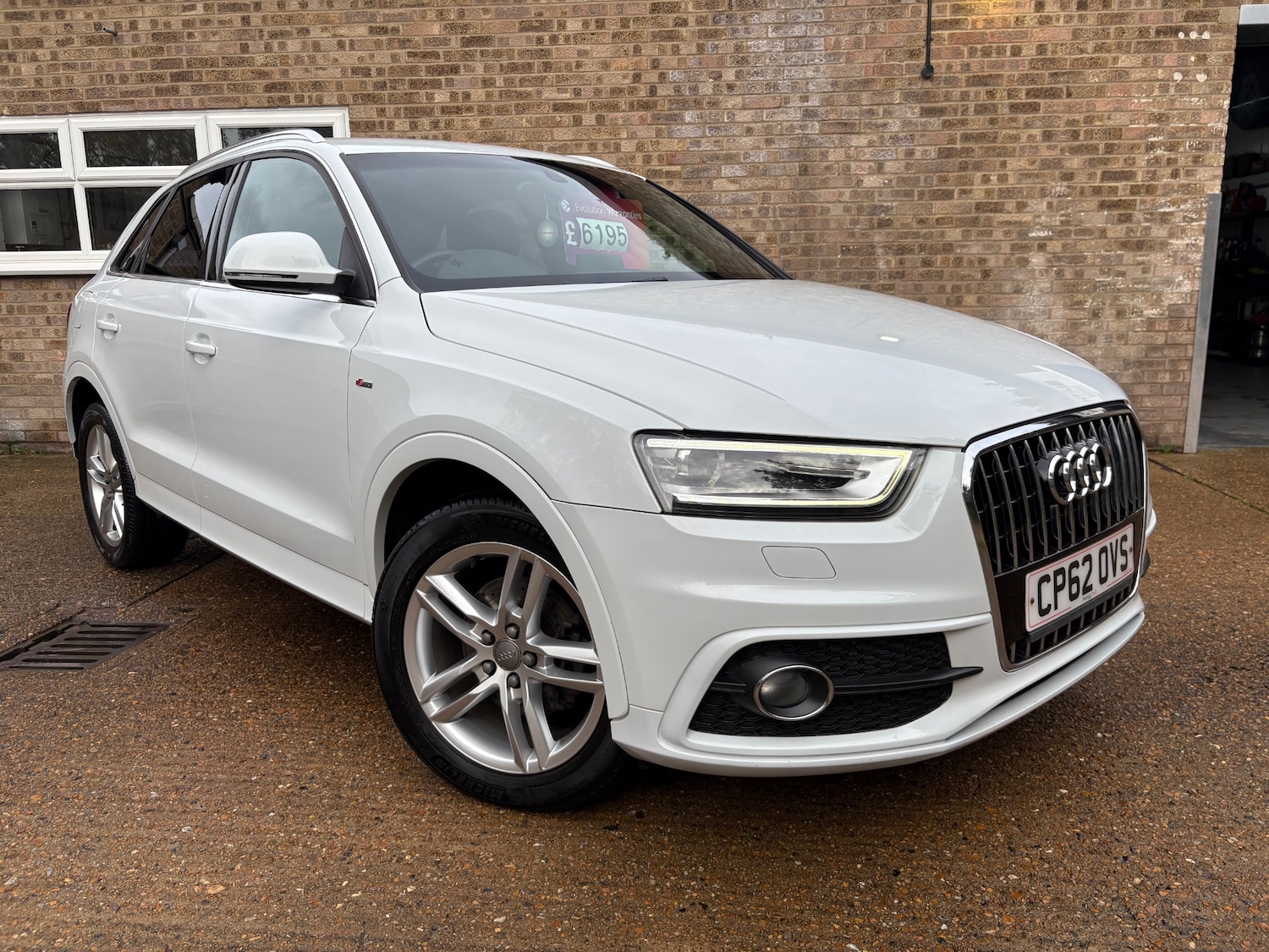 Used Audi Q3 2013 for sale - 76554392: Photo 1