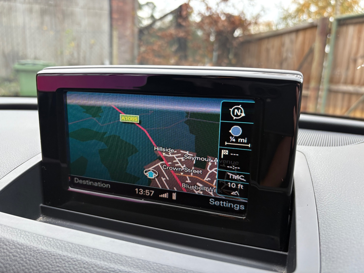 Used Audi Q3 2013 for sale - 76554392: Photo 16