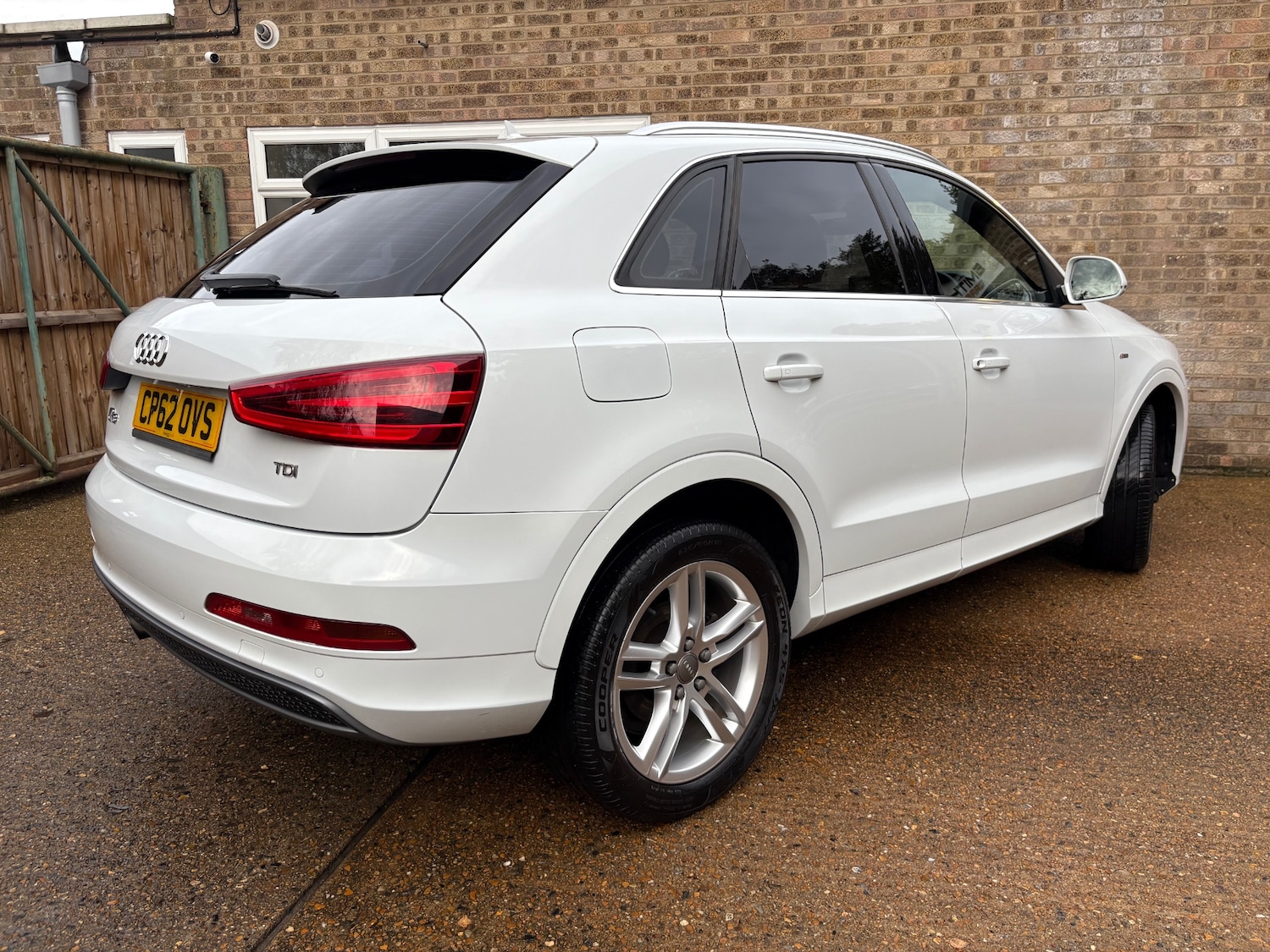 Used Audi Q3 2013 for sale - 76554392: Photo 3