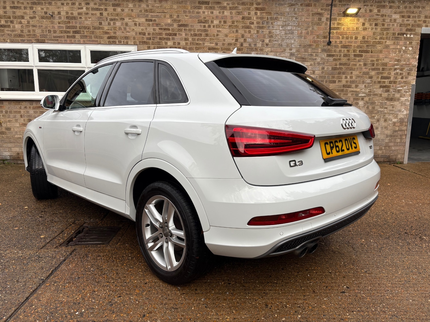 Used Audi Q3 2013 for sale - 76554392: Photo 4
