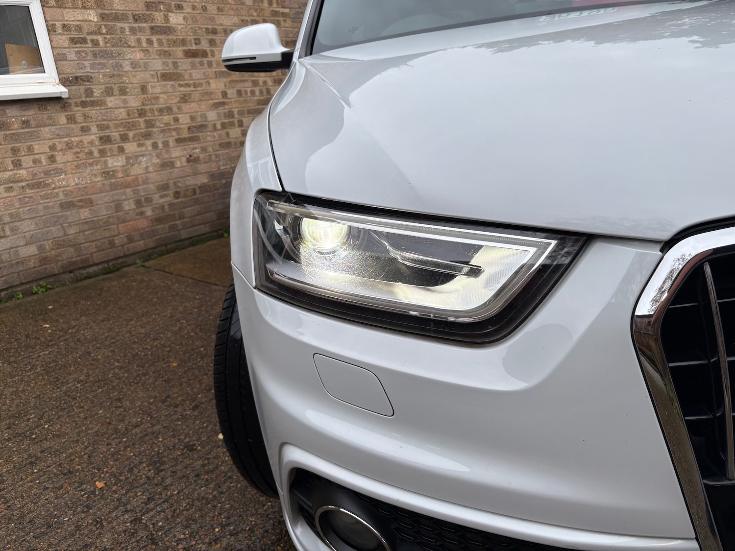 Used Audi Q3 2013 for sale - 76554392: Photo 5