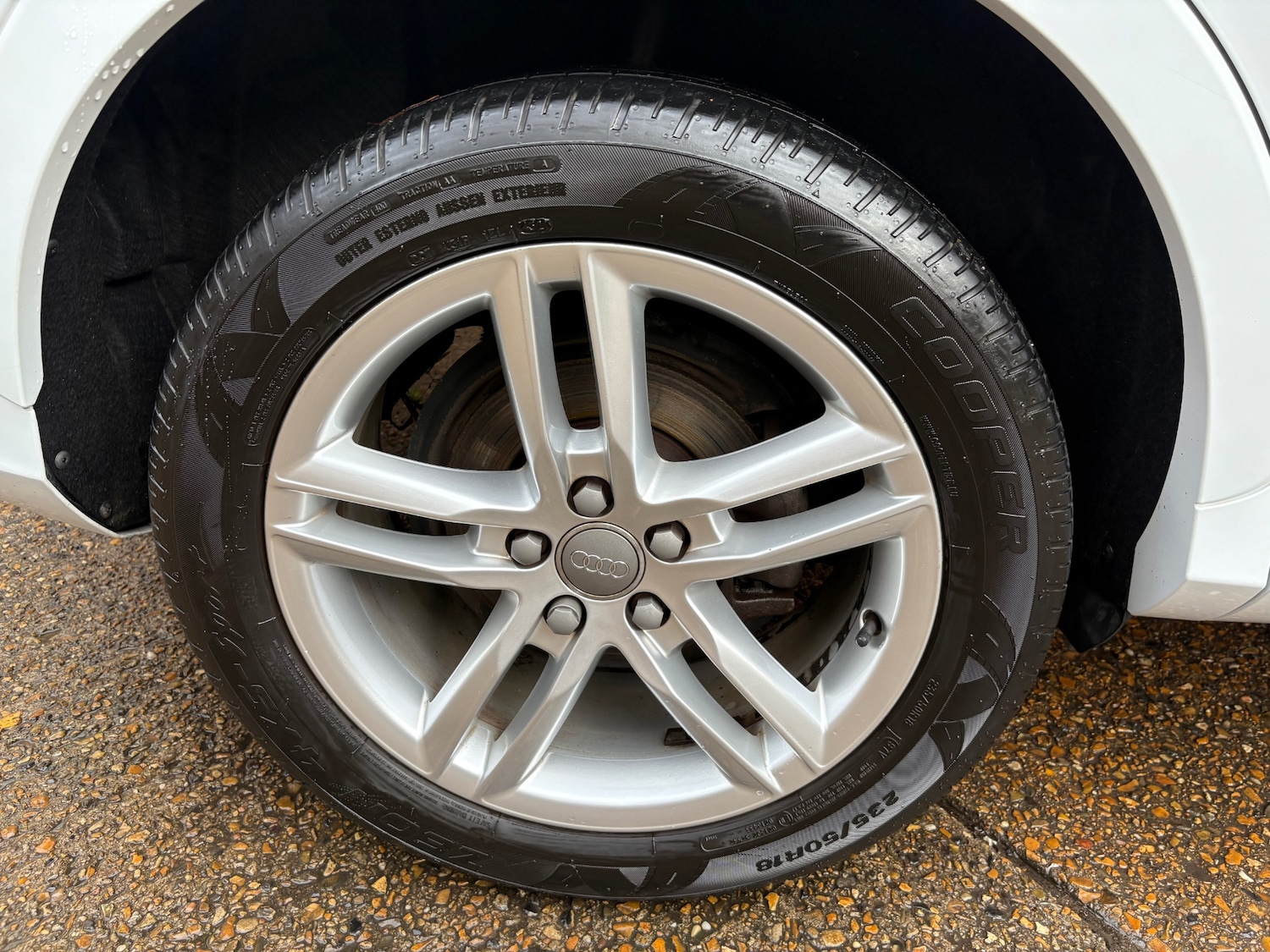 Used Audi Q3 2013 for sale - 76554392: Photo 9