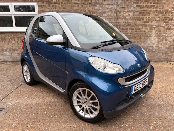 Used smart fortwo 2010 for sale - 76246285: Photo 1