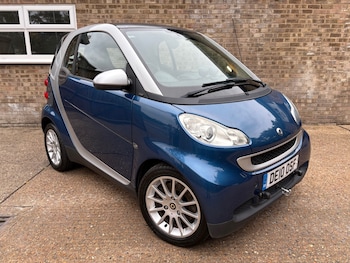 smart - fortwo