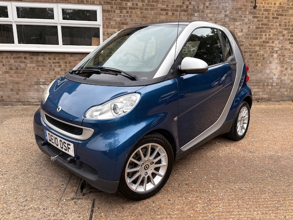 Used smart fortwo 2010 for sale - 76246285: Photo 2