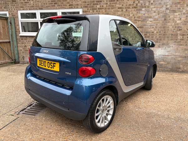 Used smart fortwo 2010 for sale - 76246285: Photo 3