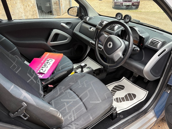 Used smart fortwo 2010 for sale - 76246285: Photo 7