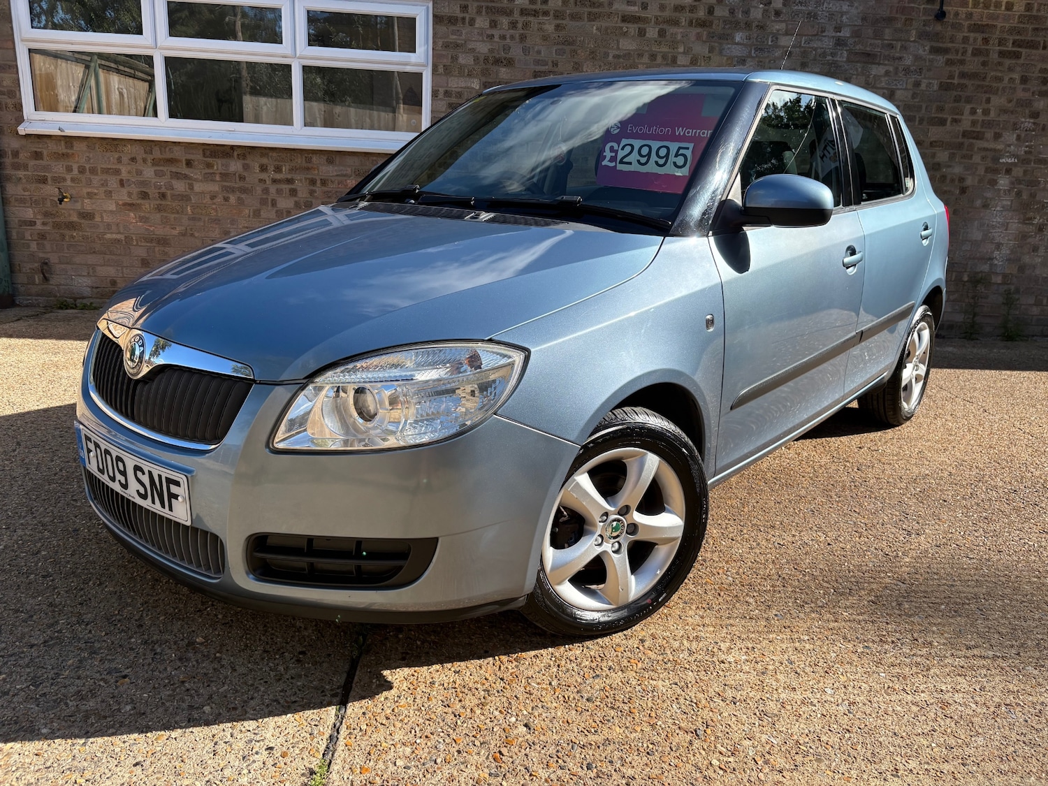 Vehicle 2