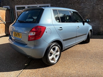 Used Skoda Fabia 2009 for sale - 75931880: Photo