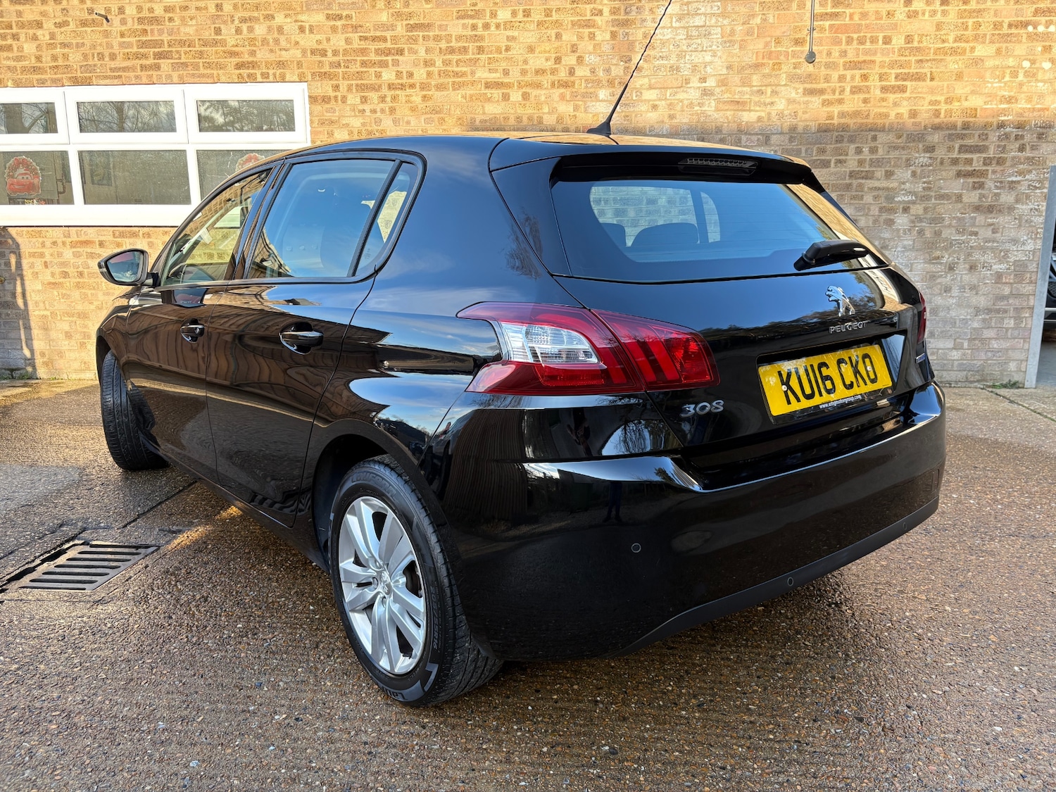 Used Peugeot 308 2016 for sale - 77837223: Photo 3
