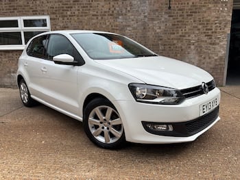 Used Volkswagen Polo 2013 for sale - 79612626: Photo