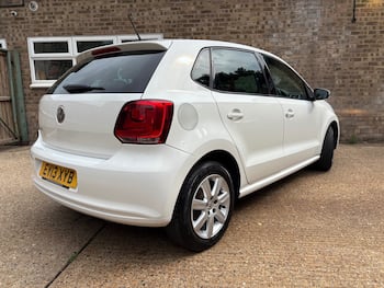 Used Volkswagen Polo 2013 for sale - 79612626: Photo