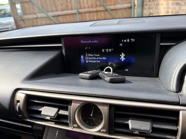 Used Lexus IS 2015 for sale - 75208243: Photo 13