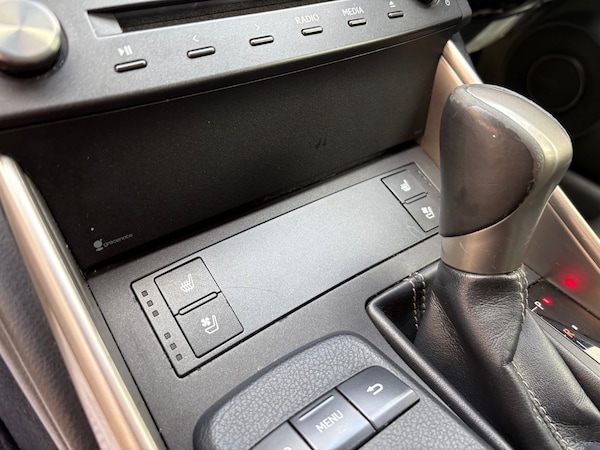 Used Lexus IS 2015 for sale - 75208243: Photo 15