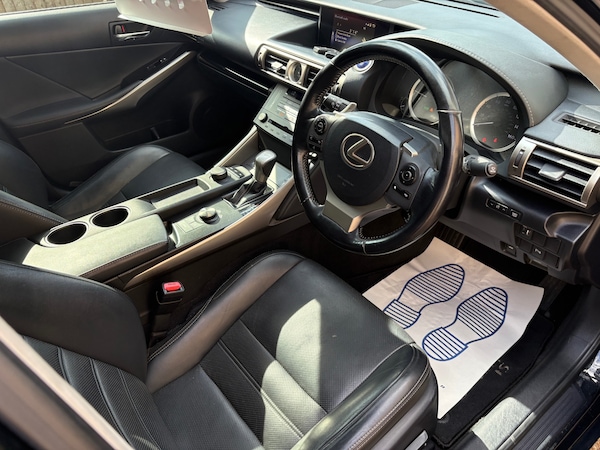 Used Lexus IS 2015 for sale - 75208243: Photo 5