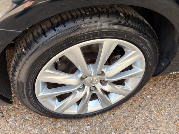 Used Lexus IS 2015 for sale - 75208243: Photo 9