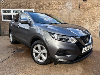 Used Nissan Qashqai 2019 for sale - 78317569: Photo