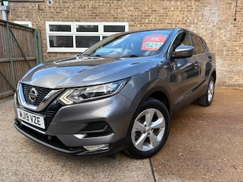 Used Nissan Qashqai 2019 for sale - 78317569: Photo
