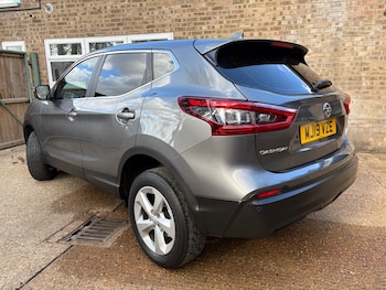 Used Nissan Qashqai 2019 for sale - 78317569: Photo