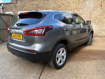 Used Nissan Qashqai 2019 for sale - 78317569: Photo