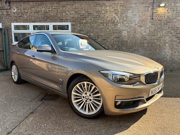 2015 (65) - 330d Luxury 5dr Step Auto [Business Media]