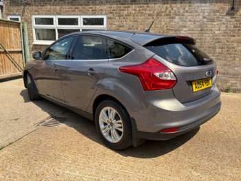 Used Ford Focus 2014 for sale - 75241322: Photo